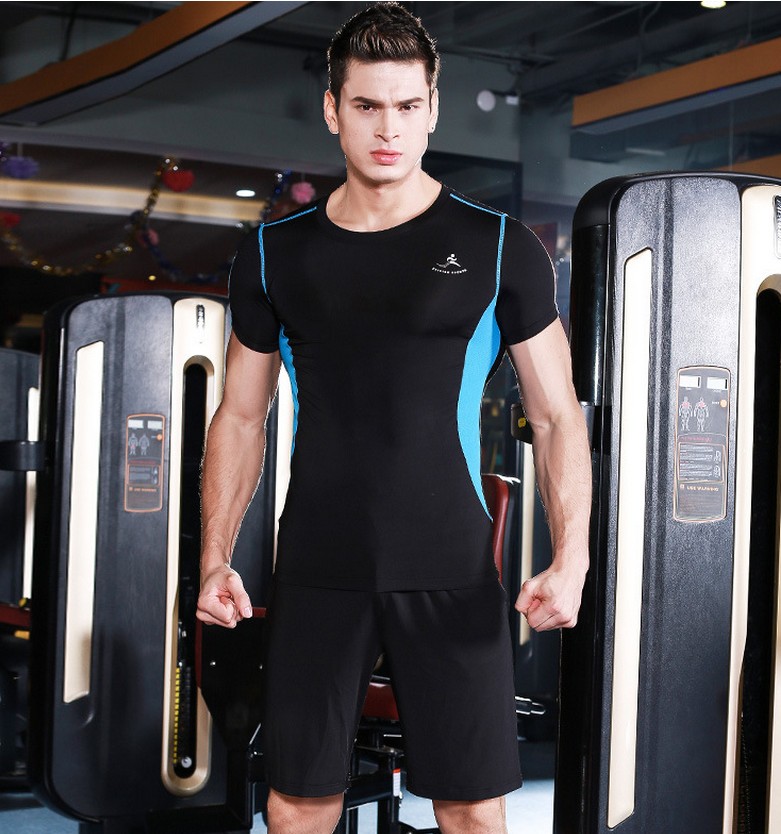 YG1077 Men s Compression Sets